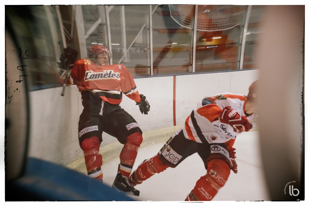 hockey nf2 meudon vs amneville par laurence bichon, photographe freestyle