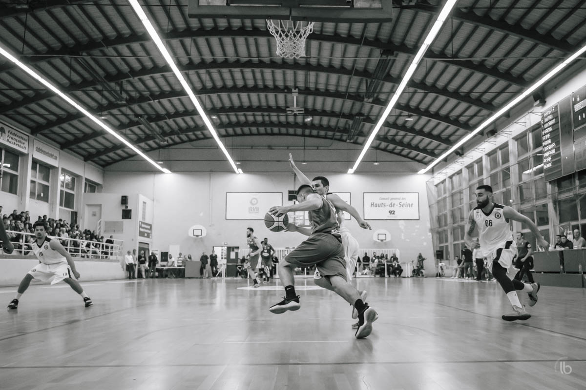 basket nm2 vanves vs vitre par laurence bichon, photographe freestyle