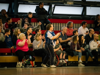 #whysportproject - rugby fauteuil #WeelchairSeven France - Ecosse  par laurence bichon