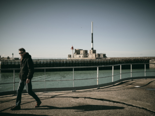 Streetphotography in Le Havre, Normandy by Laurence Bichon