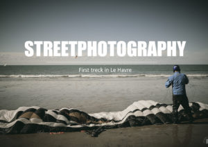 Streetphotography in Le Havre - inner city and views from the cliffs by laurence bichon