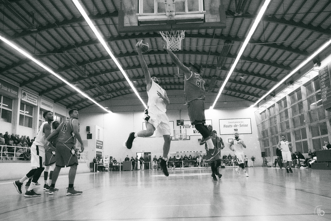 #whysportproject - basket nm2 vanves - juvisy  par laurence bichon