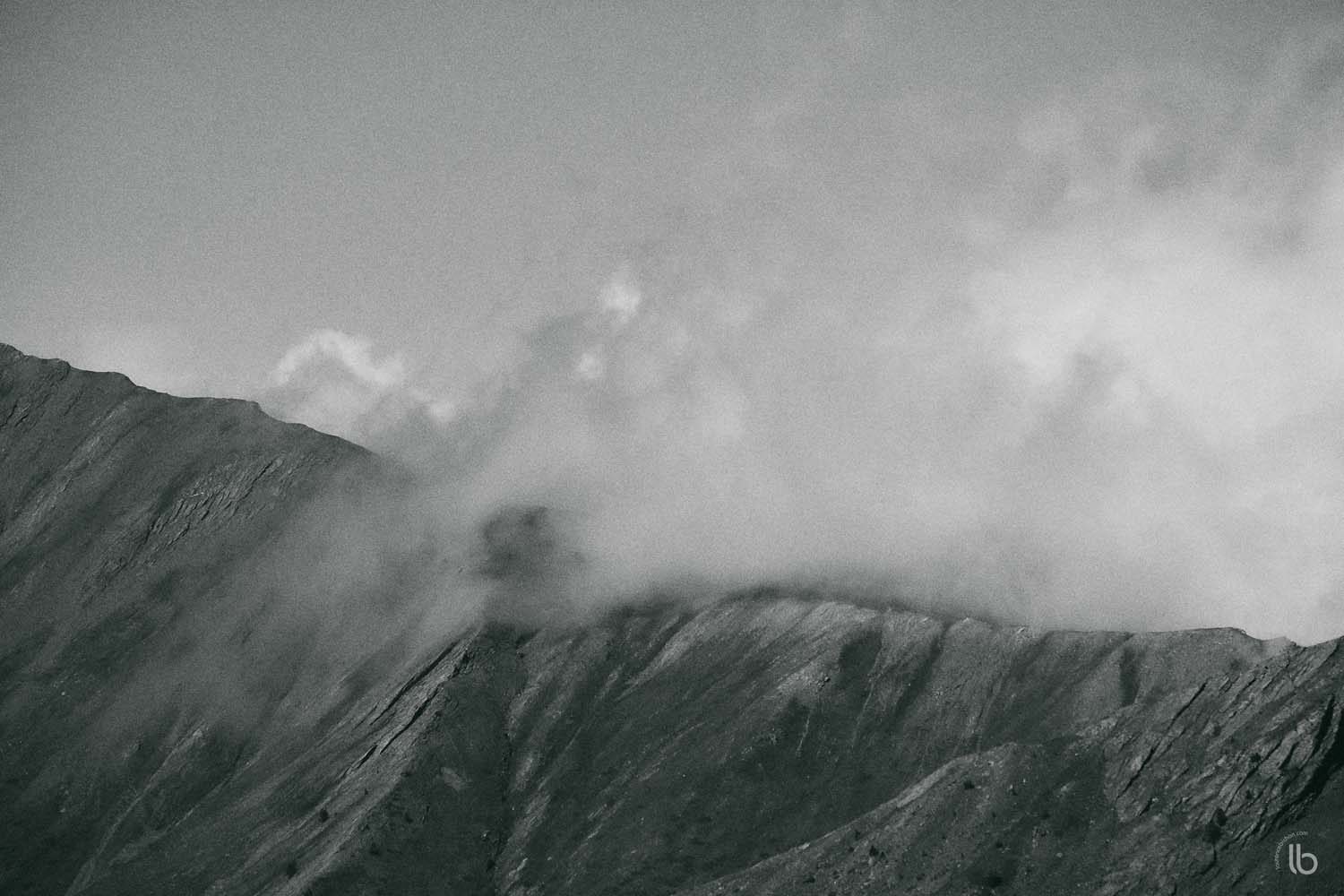 Scène de montagne dans le Queyras - Alpes française - laurence bichon