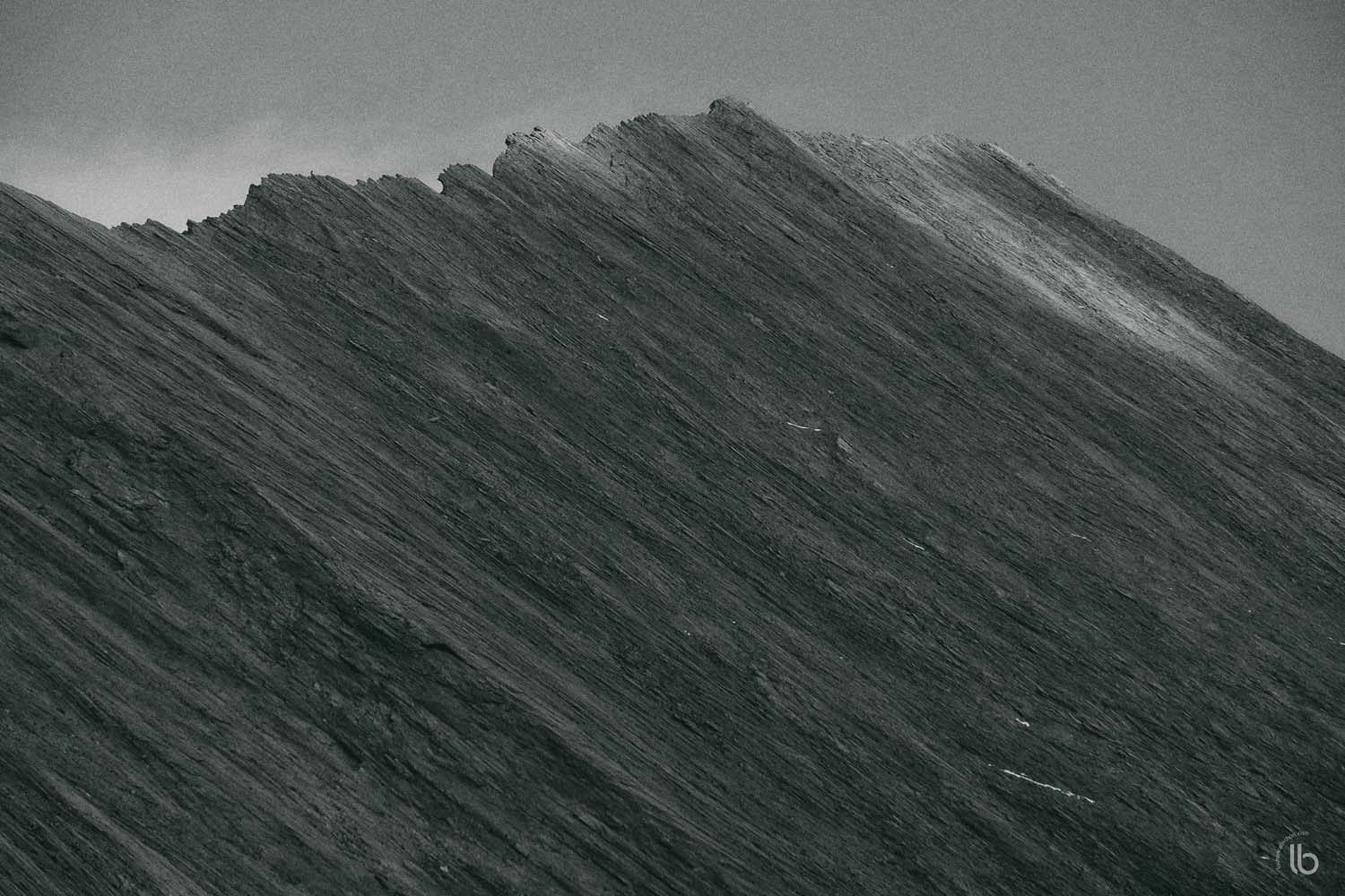 Scène de montagne dans le Queyras - Alpes française - laurence bichon