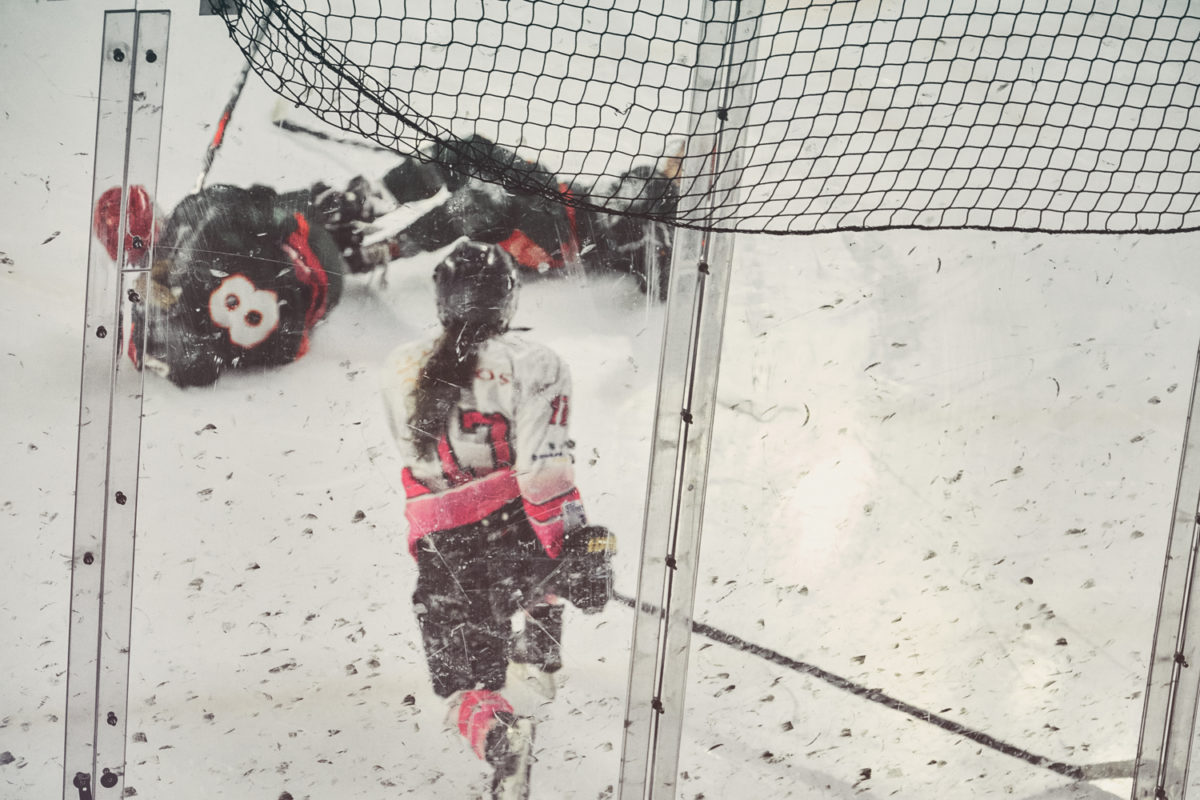 #AllezLesFilles - hockey - cergy - Ivry - Viry - by laurence bichon photographe de sport feminin