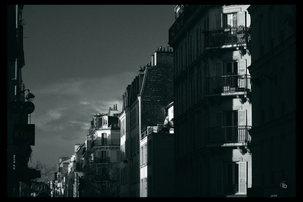 Sample image for the tuto - Paris by Laurence Bichon