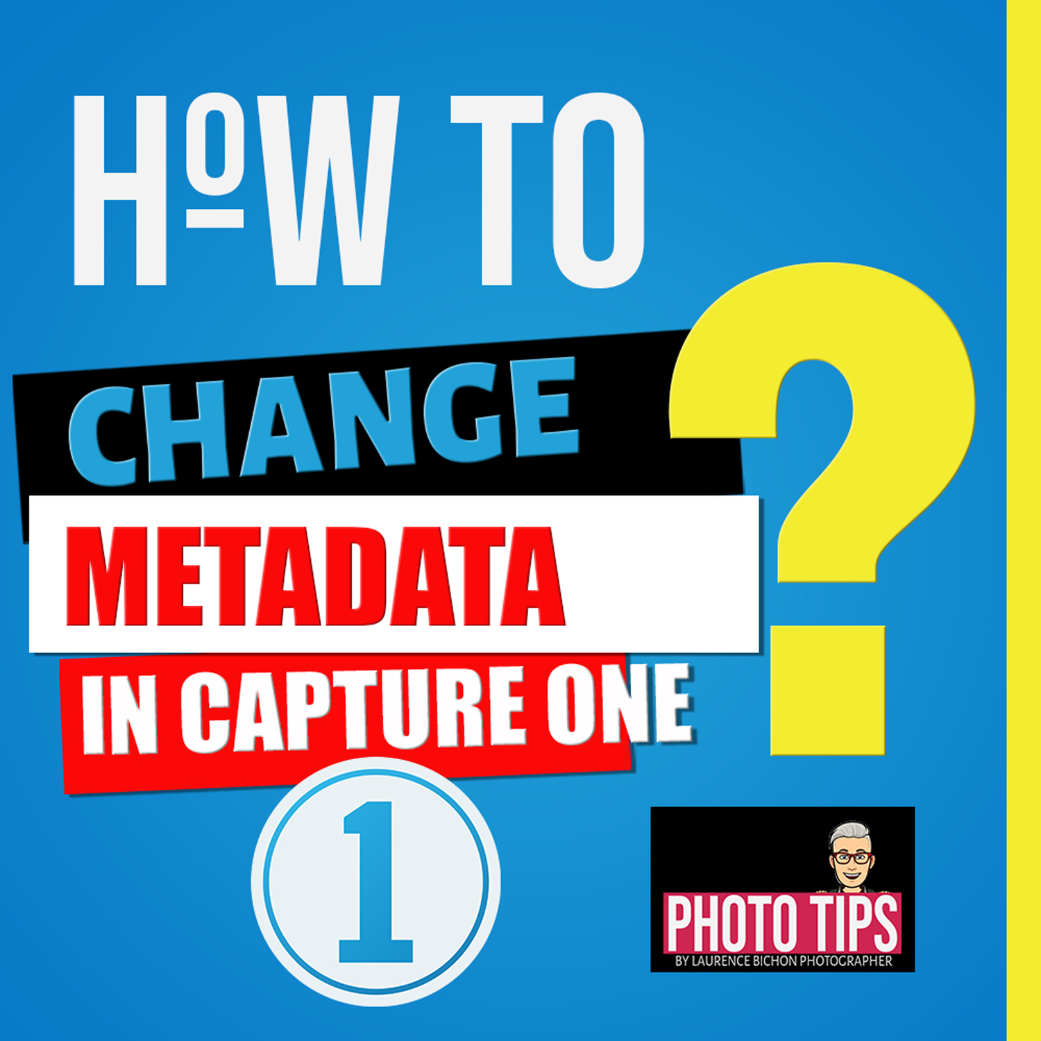 7 Ways To Edit Metadata In Capture One Pro