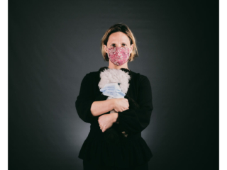 Covid à lier - Série photographique - Laurence Bichon Photographe